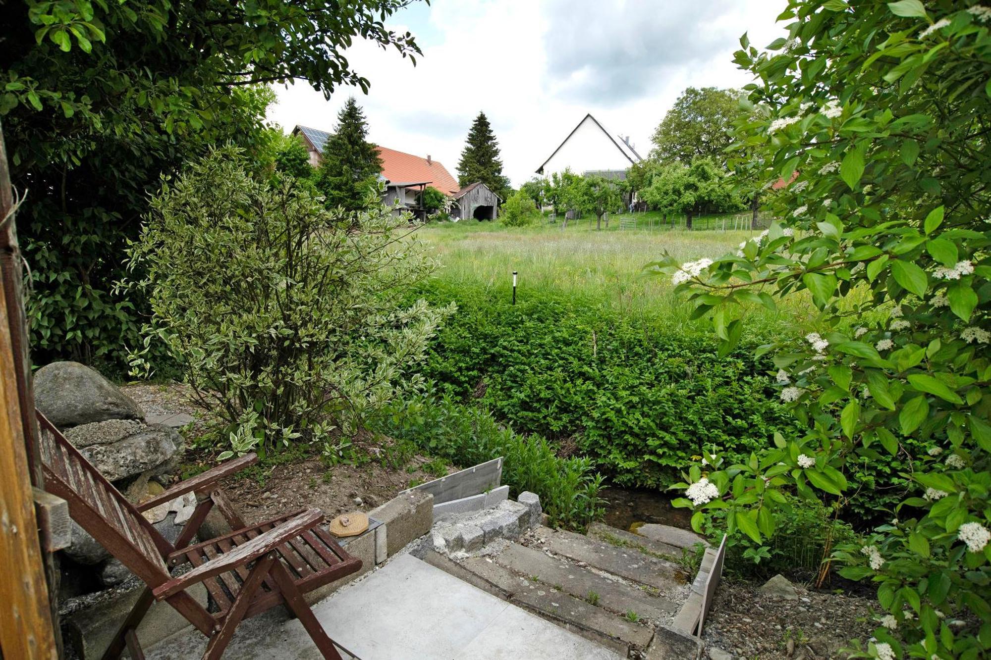 Urbach 19 Leilighet Bad Waldsee Eksteriør bilde
