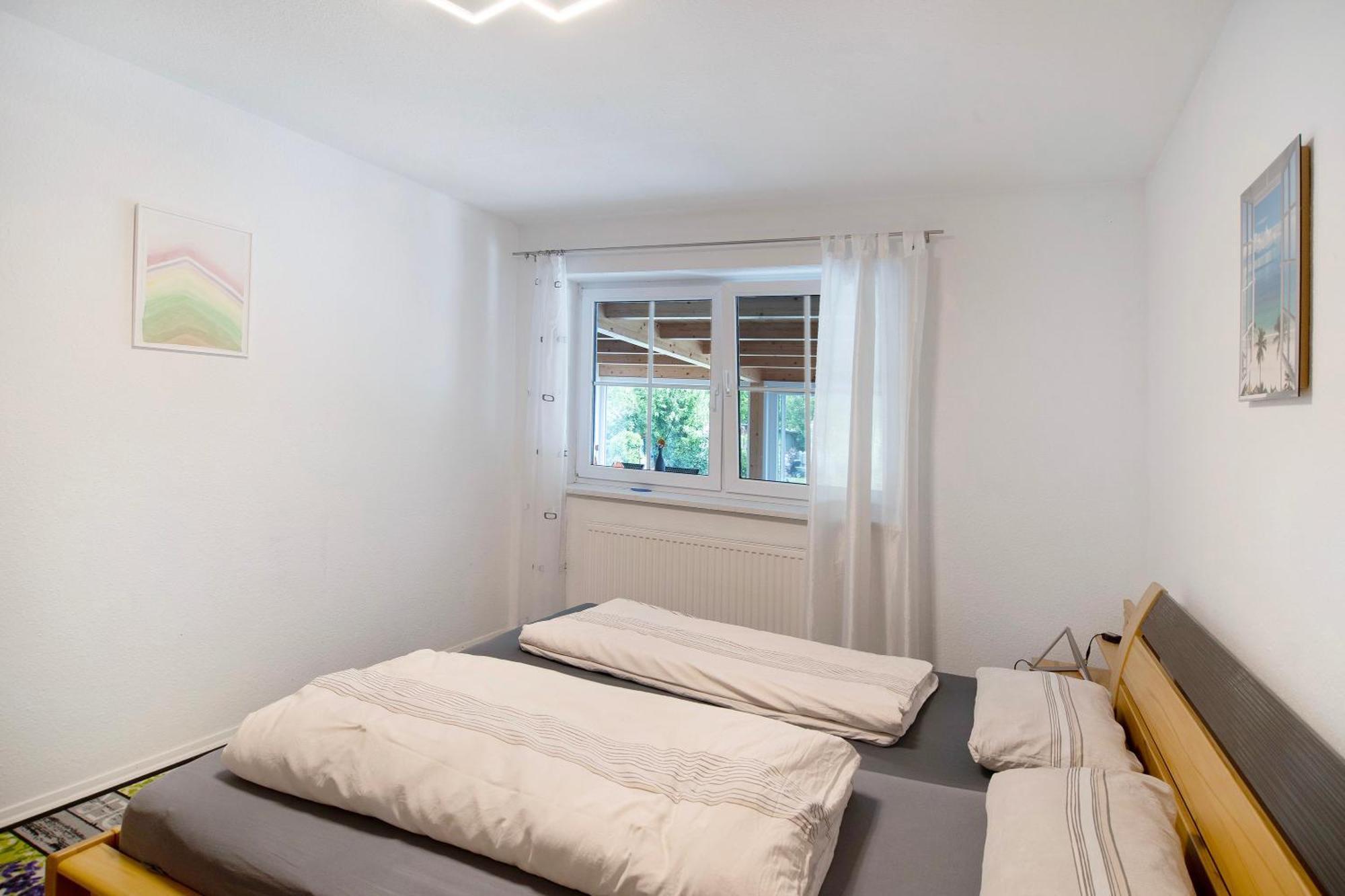 Urbach 19 Leilighet Bad Waldsee Eksteriør bilde