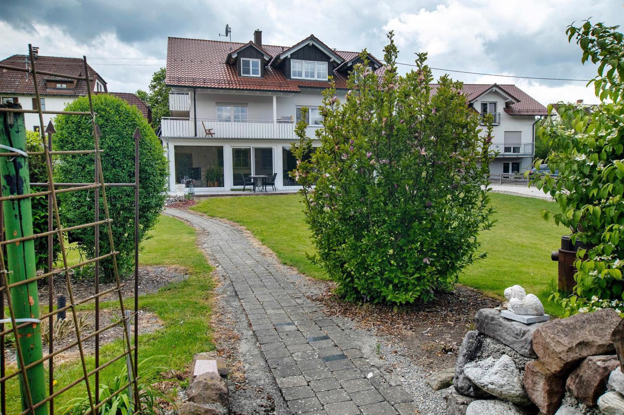 Urbach 19 Leilighet Bad Waldsee Eksteriør bilde